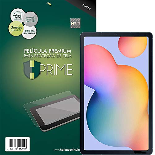 Película HPrime para Samsung Galaxy Tab S6 Lite P610 P615 - PET Fosca