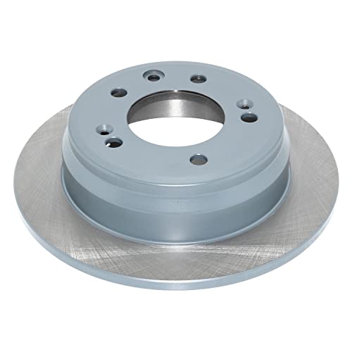 Durago BR90079001 Titanium Series Solid Freno rotor trasero compatible con modelos Select Elantra/Sportage/Tucson 09-16