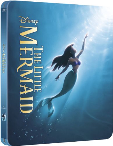 The Little Mermaid - Limited Edition Steelbook [Blu-ray]