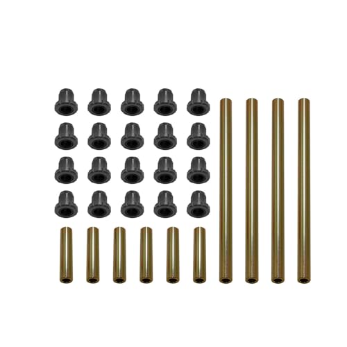 Kit de bague de suspension Polaris 2830562 robuste pour triangles de quad