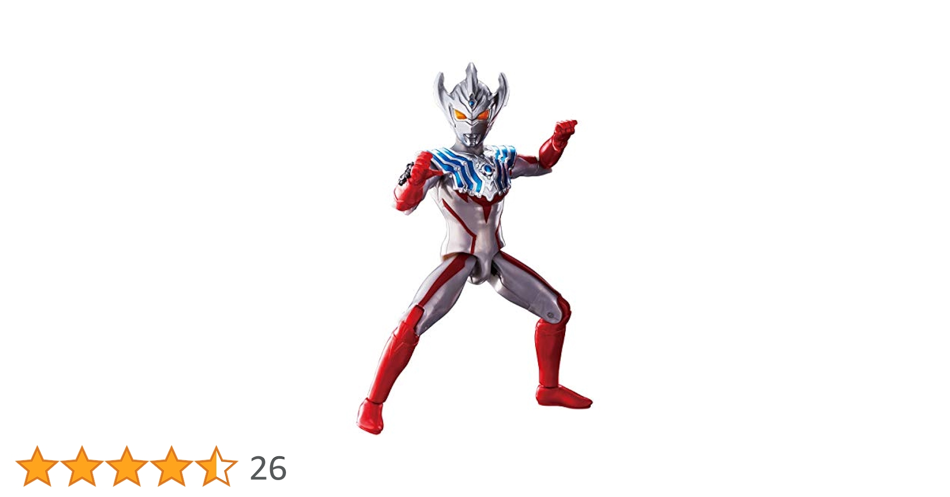 Amazon.co.jp: ウルトラマンタイガ ウルトラアクション