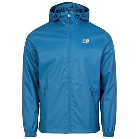Karrimor Mens Sierra Waterproof Jacket Blue XL Cover