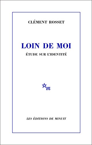 Télécharger Loin de moi. Étude sur l'identité (Essais) Francais PDF