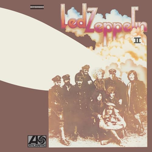 Led Zeppelin - Led Zeppelin II [Disco de Vinil]