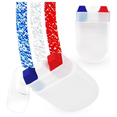 Patriotic Red White Blue Stick Face Paint Independence Day Face Painting Crayons for Face and Body Paint Patriotic 4th of July Face Paint Sports Makeup Baseball Softball Players Cover
