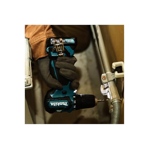 Perceuse Visseuse MAKITA DF332 Sans fil 2 vitesses 10 mm mandrin - vue 9