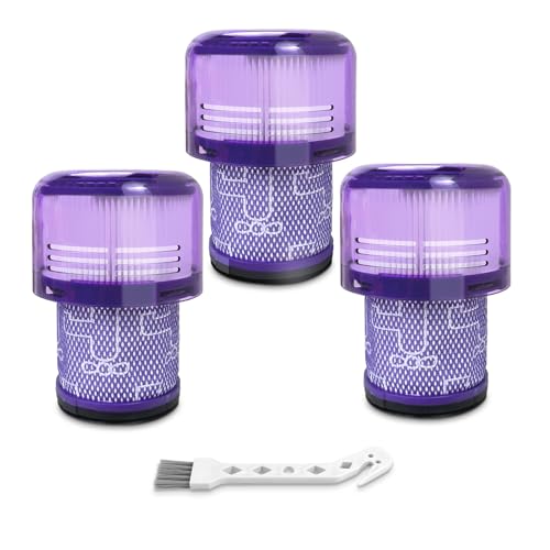 V11/V15 HEPA Filters 3-Pack