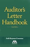 Auditor's Letter Handbook