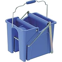 Amazon｜山崎産業 モップ絞り バケツ コンパクト 軽量 デイリー