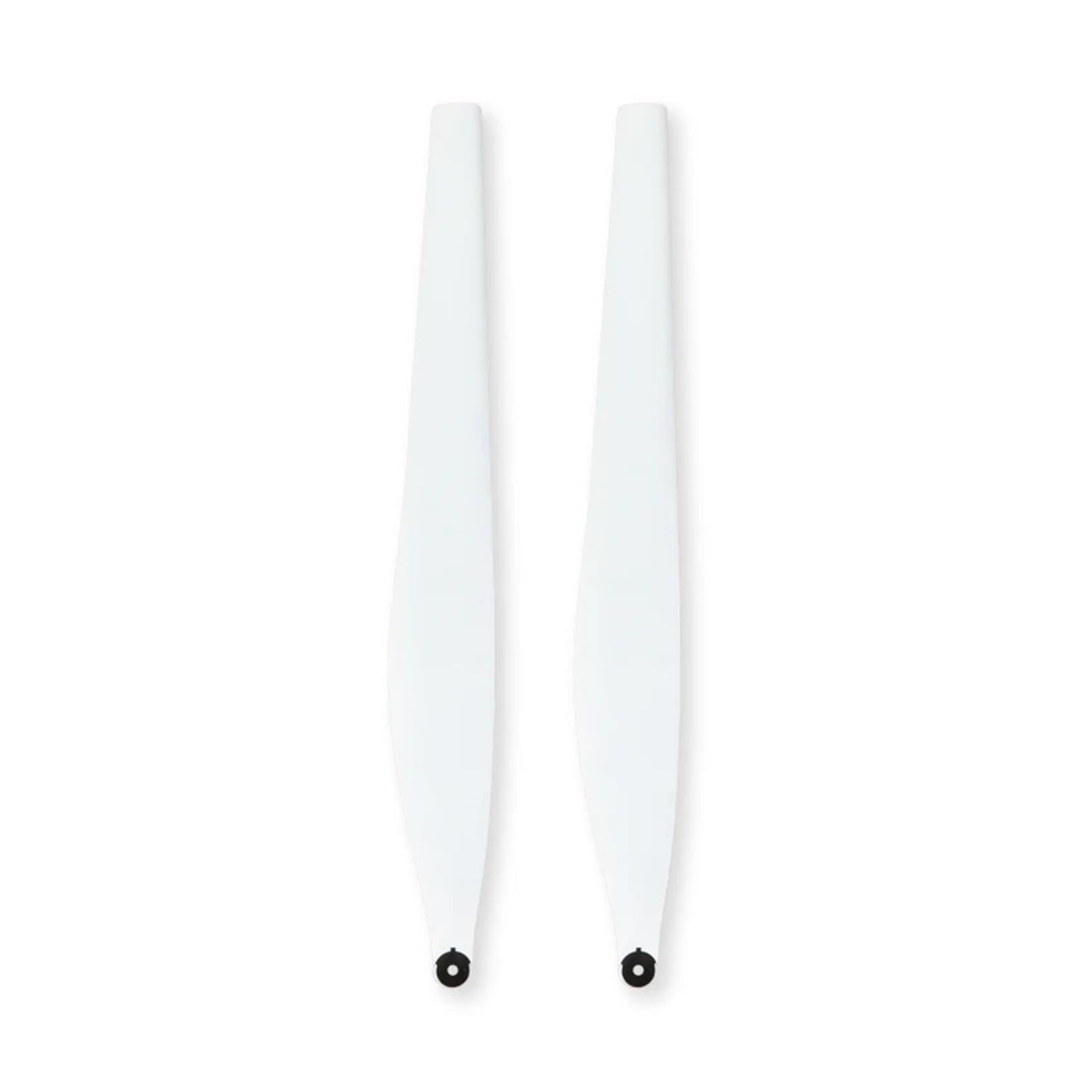 Hélice pliante blanche nylon de carbone accessoires drone T40 T50 CW CCW 16pcs