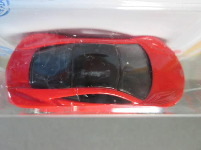 Amazon | HW '17 アキュラ NSX レッド HW TURBO 5/5 GRY59-M7C5 '17