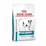 Royal Canin Veterinary Anallergenic Small Dogs | 3 kg | Dietary complete feed for small dogs | Can play its part in minimising the risk of nutrient intolerances