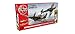 Produktbild Airfix 980135 1/72 Spitfire MkIa und ME Bf109E-4 Dogfight Modellbausatz, Mehrfarbig
