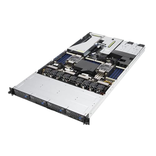 Asus Rs700-E10-Rs4U - Serveur Rack 1U