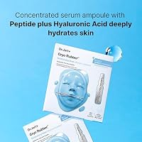 Dr.Jart+ Cryo Rubber Moisturizing and Cooling Korean Face Mask with Hyaluronic Acid and Peptides| Korean Skin Care — image 7