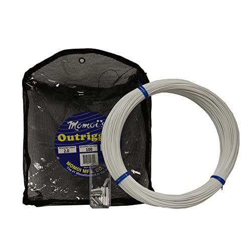 Momoi 11709 Outrigger Mono 100yd