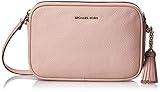 michael kors bags usa prices leder pink Michael Kors Damen Jet Set Carry-On Luggage, Soft Pink, Einheitsgröße