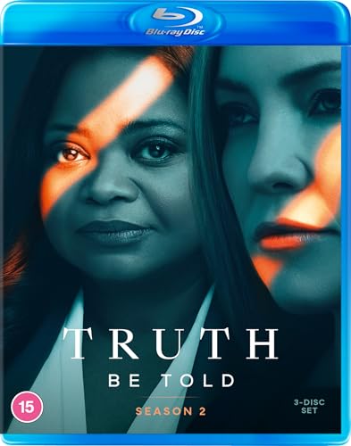 Truth Be Told Series 2 Blu-ray multirregión thriller en castellano 4
