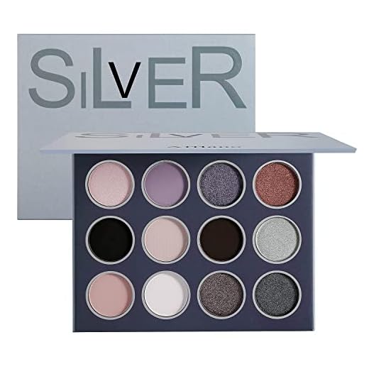 Natural Neutral Smokey Matte Shimmer Eyeshadow Makeup Palette, Afflano Pigment and Blending Earth Pallet Eye Shadow 12 Colors, From Beige Apricot to Soot and Brown Black Tone, for Enigmatic Eye Makeup
