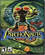 Psychonauts [video game]