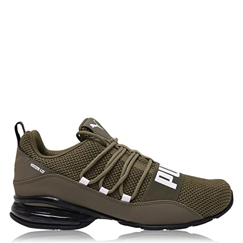 Image of Puma Cell Regulate Trainers Mens Burnt Olive 10.5