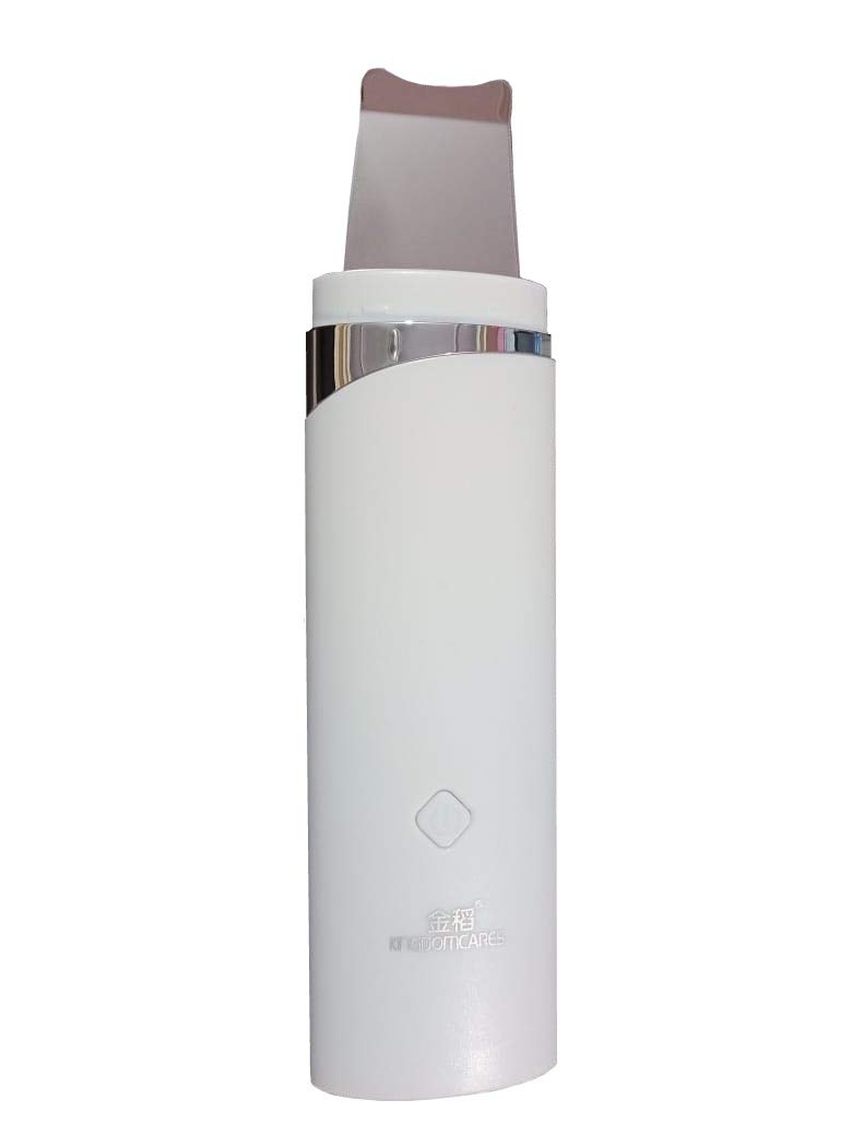 Kostech Micro Dermabrasion Facial Sonic Peeler Skin Scrubber Beauty Ultrasonic Skin Scrubber