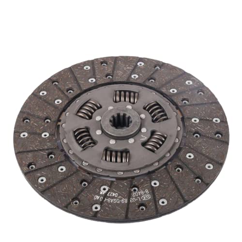 Mahindra Tractor Clutch Plate Assembly 006510133B91
