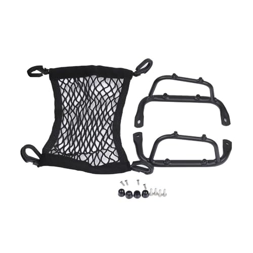 Porte-bagages GTS 300 support central en maille d'acier pour scooter GTS250 125