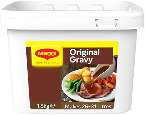 Maggi Original Gravy 1.8kg