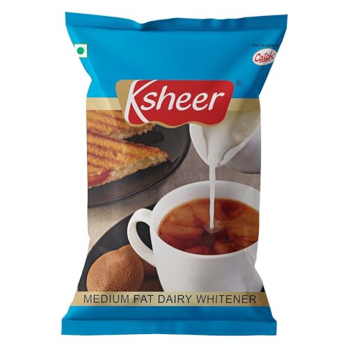 Image of Ksheer Rich and Creamy Dairy Whitener (Medium Fat) 500 grams
