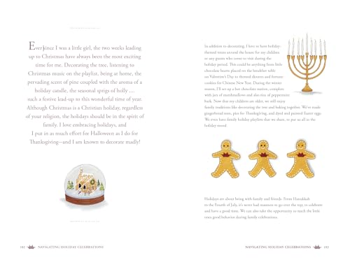 Vendome Press 9780865654464 Manners Begin At Breakfast: Modern Etiquette thumb #7