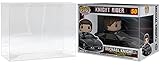 MALKO Protector Case for Newer POP Rides Vinyl Figures (5 Pack)