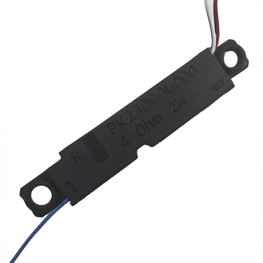 JINTAI Speaker Kit Set Built-in Speaker Replacement for Dell