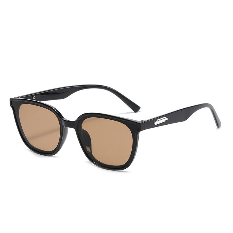 Ashrine Sunglasses for Women UV400 Protection Big Square Classic Luxury Fashion Cool Style