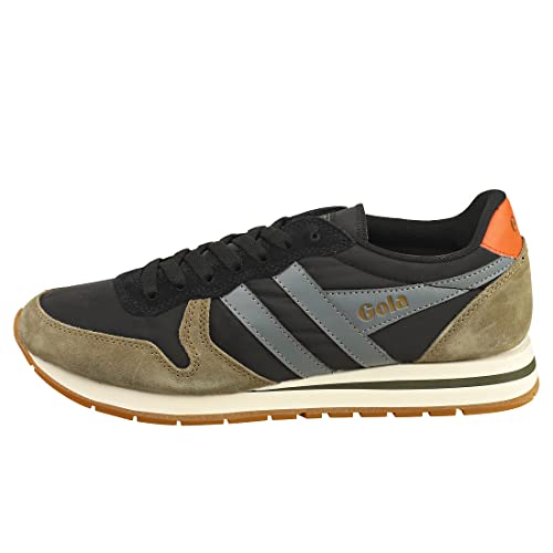 Image of Gola Men's Daytona Trainers