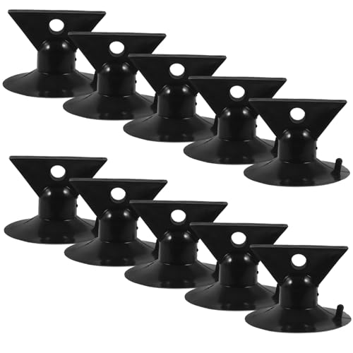 Luxshiny Lot De 10 Outils De Retrait D'Ampoule À Ventouse Mini Extracteur Pratique Pour Lampes Gu10 Et Lumières Sur Rail Facile À Utiliser Pour Démontage...