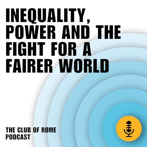 Inequality, power and the fight for a fairer world with Jayati Ghosh