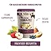 Bosch Freshe Schnauze - Fruchtiger Obstgarten 1 x 200 g | Topping für Hundefutter | Für Trockenfutter und Nassfutter geeignet | mit frischen Äpfeln, Birnen & Blaubeeren