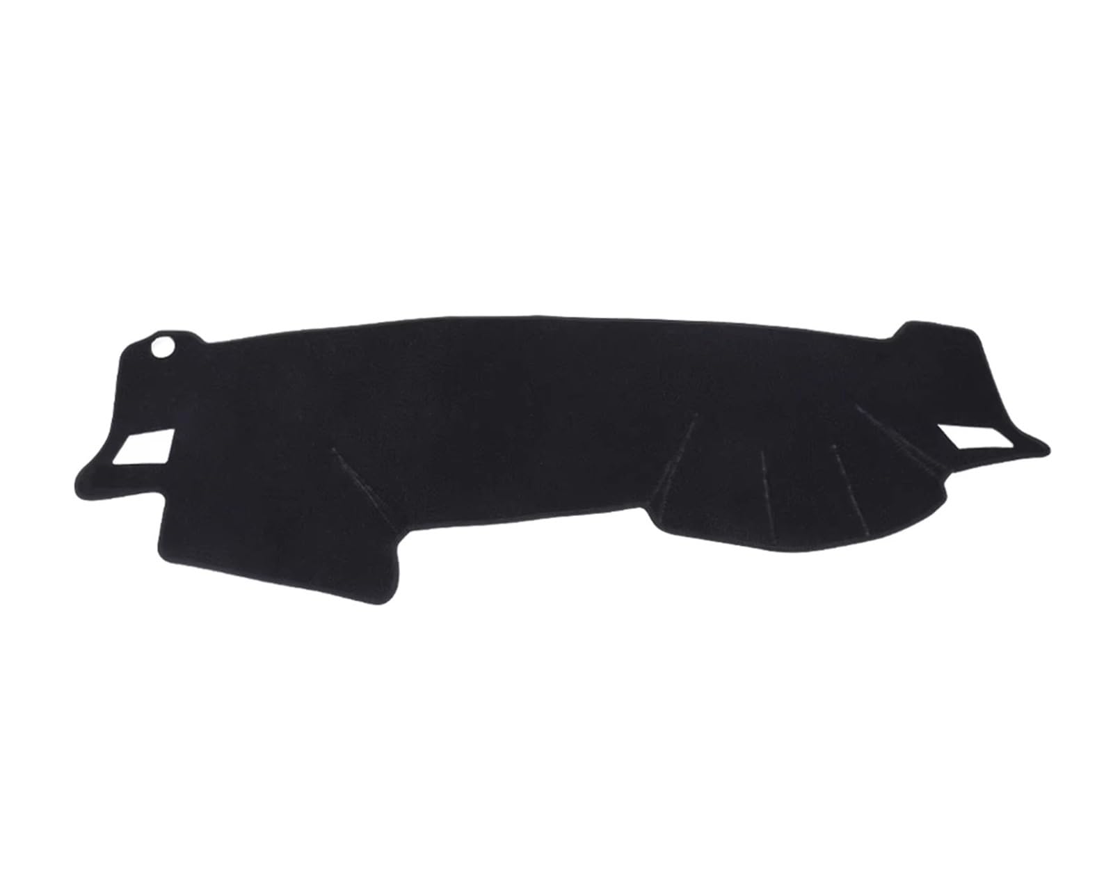 QFJFBGGH car dashboard cover For Subaru For Outback For Legacy B4 2003-2009 Dash Mat Dashmat Sunshade Protective Carpet Car Dashboard Mat sun visor dashboard carpet(Black RHD)