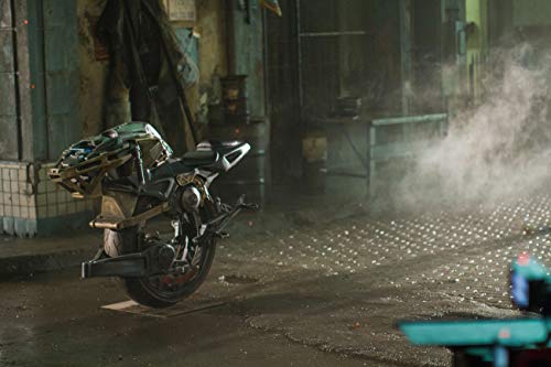 Image of James Cameron's - Alita: Battle Angel (2019) - A Robert Rodriguez Film (4K UHD + Blu-ray 3D + Blu-ray) (3-Disc)