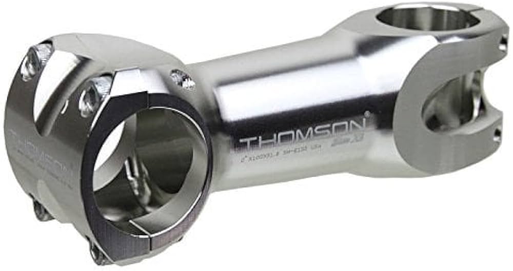 Amazon | THOMSON トムソン ELITE X4 STEM SILVER エリート ステム