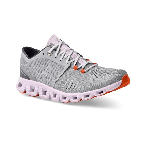Image of On Women's Cloud X Textile Trainers