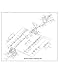 Polaris Ranger Main Gearcase, Machined, Genuine OEM Part 2204328, Qty 1