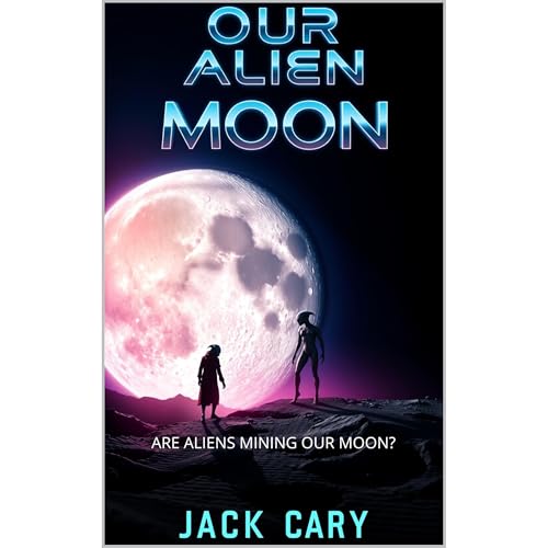 OUR ALIEN MOON by JACK CARY episode artwork