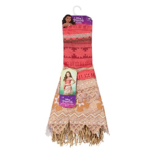 Disney Moana Girls Adventure Outfit , Size 4-6X #TOP3