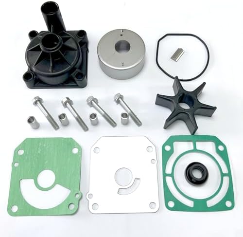 Water Pump Rebuild Kit - Honda Parts
