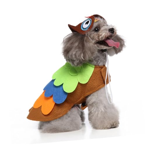 Disfraz de Renos para Perro Talla L miniatura 6