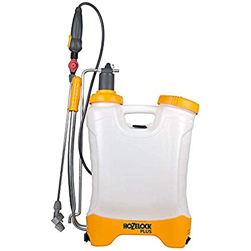 Pulsar Plus 12 L Confort HOZELOCK : pompage facile et sangles réglables