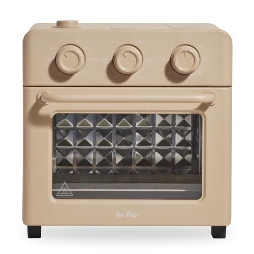 Our Place Wonder Oven, 6-in-1 Air Fryer & Toaster Oven, 2-Rack, 13 Qt