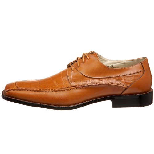 Image of Stacy Adams Men's Valiant Bicycle Toe Oxford